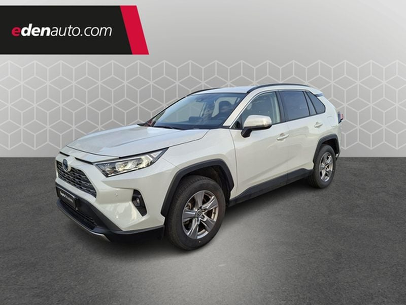 Toyota RAV4 EV Toyota RAV4 — photo 1