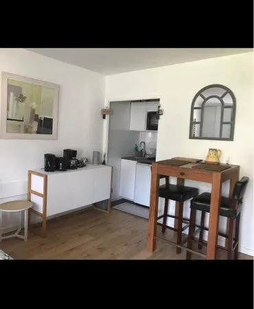 Studio de 30m2 à louer Aix les bains
