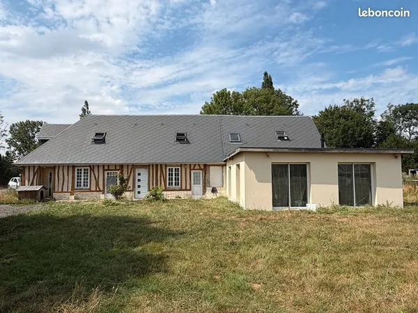Propriété 7 pièces 215 m²