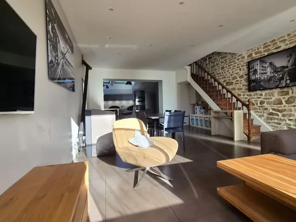 Maison 3 pièces 97 m²
