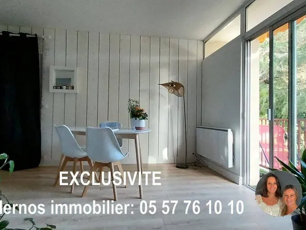Appartement 4 pièces 72 m²