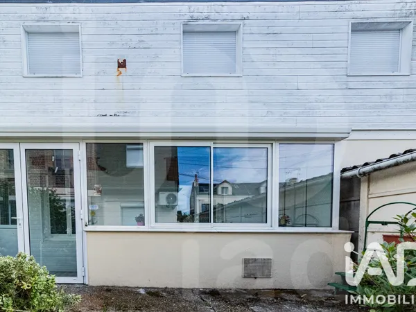 Vente Maison/villa 4 pièces
