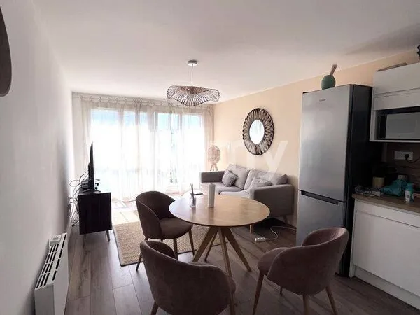Appartement 1 pièce 14 m²