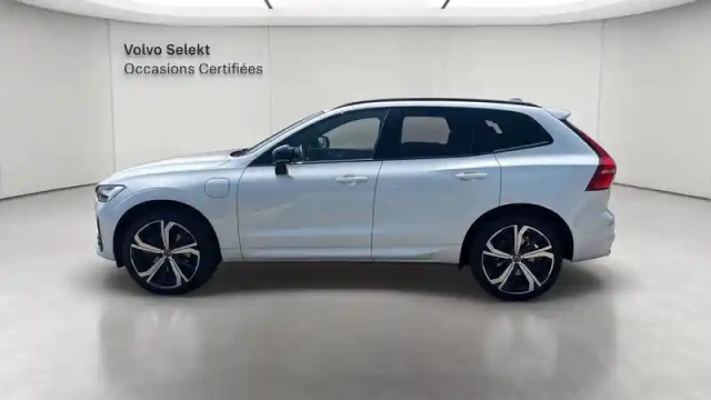 Volvo Xc60 t6 recharge awd 253 ch + 145 ch geartronic 8 — photo 20