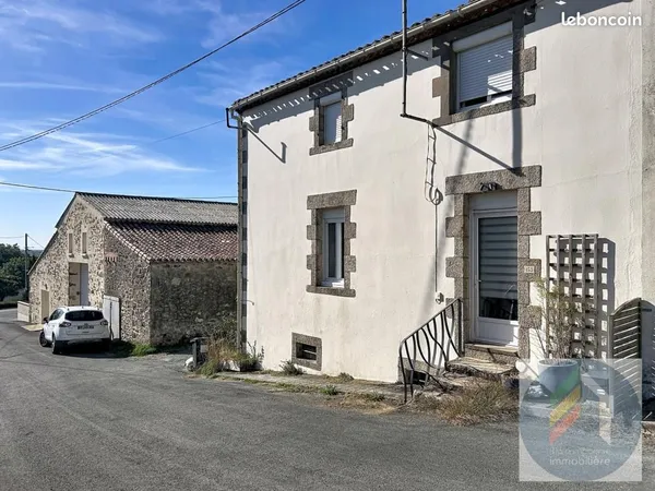 Maison de village 4 pièces 89 m²