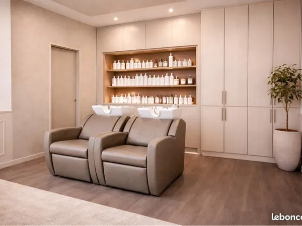 Salon de coiffure