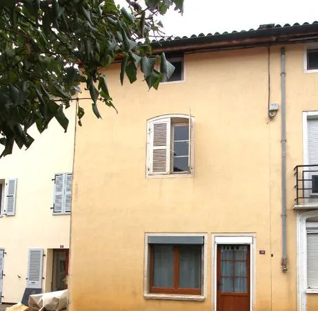 Maison de village 6 pièces 157 m²