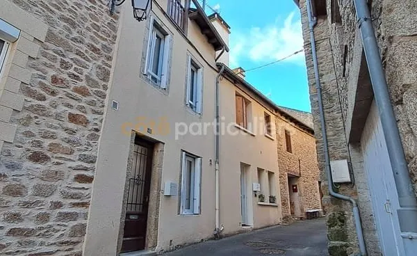 CASSAGNES BEGONHES - Maison de village T4