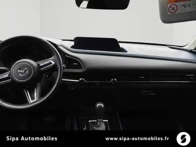 Mazda Cx-30 2.0l skyactiv-x m hybrid 180 ch 4x2 bva6 — photo 21
