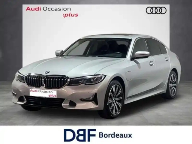 Bmw Serie 3 g20 330e 292 ch bva8 luxury