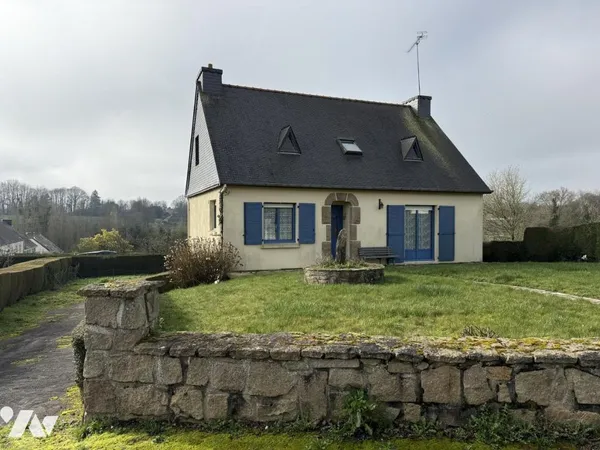 Maison 95 m²