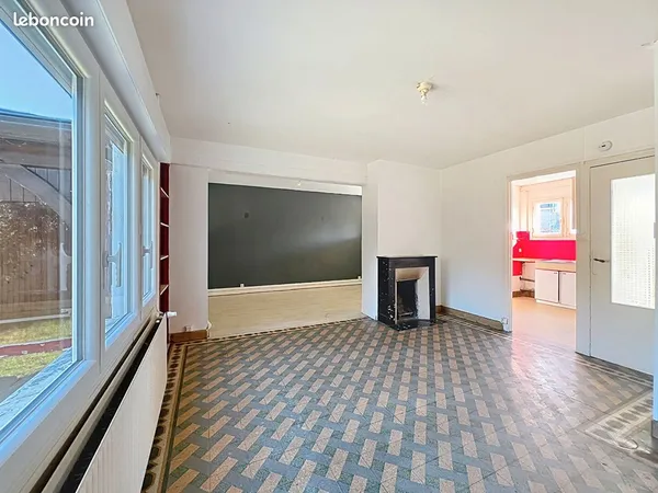 Maison 4 pièces 87 m²