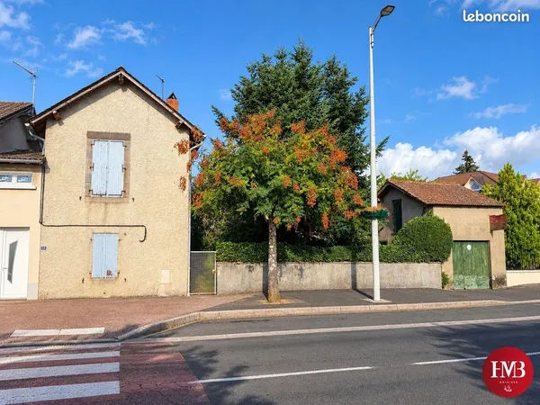 Maison 4 pièces 57 m²