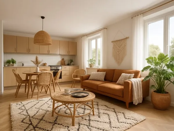 Appartement 2 pièces de 41 m2 (Provins)