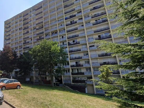 Appartement 5 pièces 103 m²