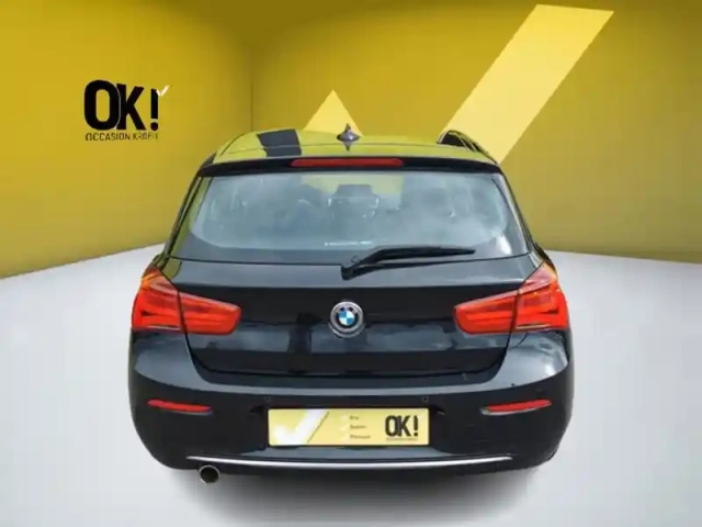 Bmw Autre 118d urbanchic 2.0 150 ch step — photo 3
