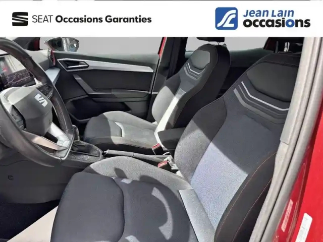 Seat Ibiza 1.0 ecotsi 110 ch s/s dsg7 — photo 5