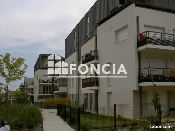 Appartement 3 pièces 65 m²