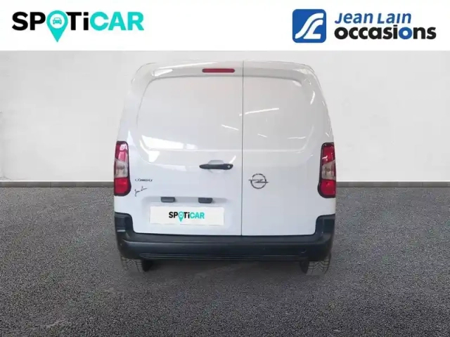 Opel Combo cargo 1.5 130 ch s/s l1h1 bvm6 augmente — photo 45