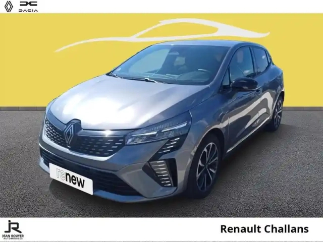 Renault Clio 1.0 tce 90ch techno - 24