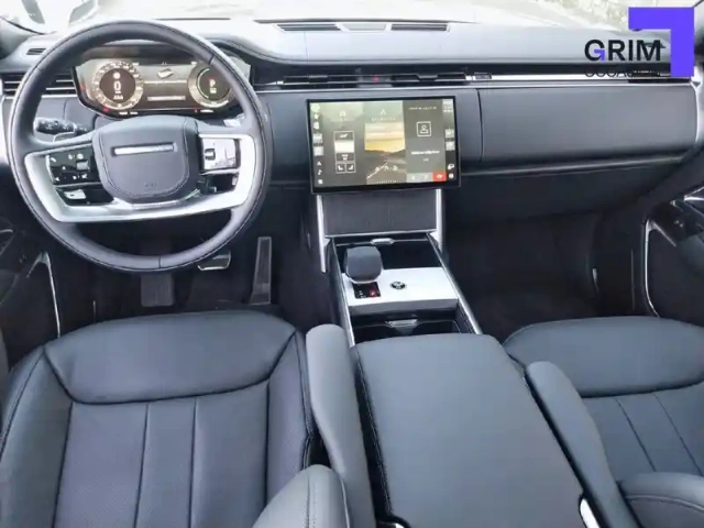 Land Rover Range Rover swb p460e phev awd — photo 41