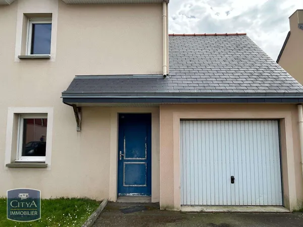Maison 3 pièces 72 m²