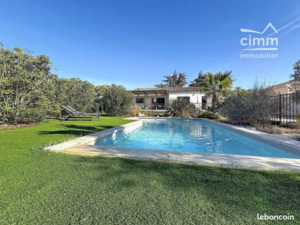 Villa 5 pièces 108 m²