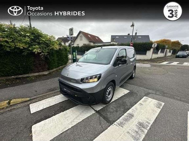 Toyota PROACE CITY Toyota Proace City EV Medium Electric 136ch 50 kWh Start MC24