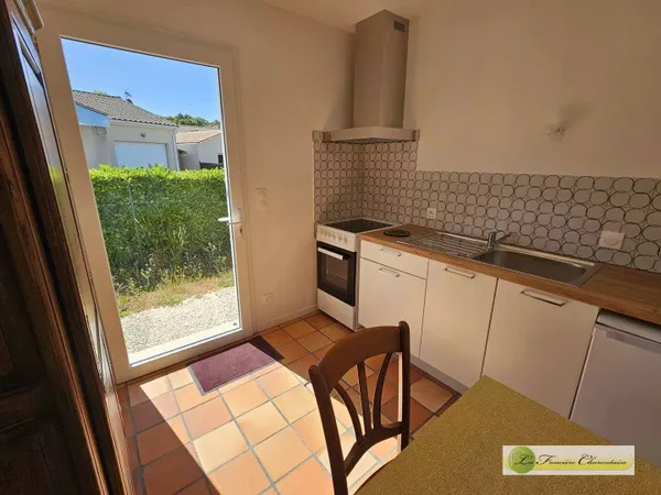 Studio 1 pièce 22 m²