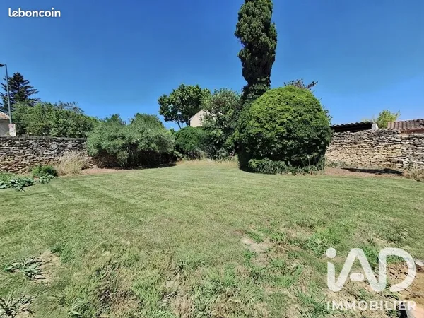 Terrain 380 m² Bezouce