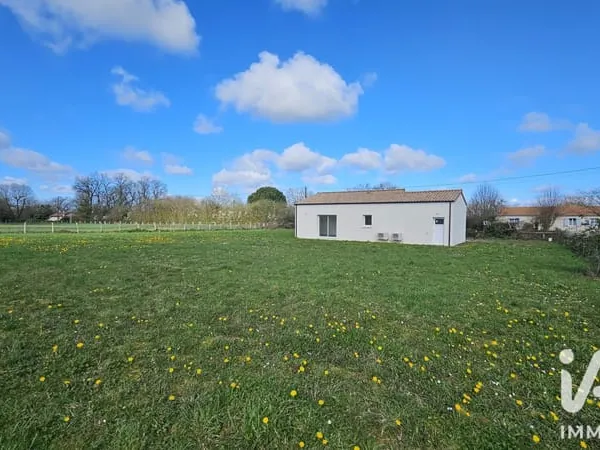 Maison 3 pièces 67 m²