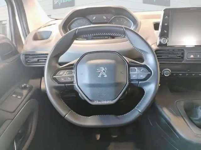 Peugeot Rifter standard puretech 110 s&amp;s bvm6 5pl style — photo 12