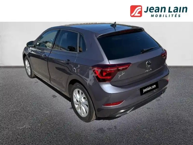 Volkswagen Polo 1.0 tsi 95 s&amp;s dsg7 — photo 7