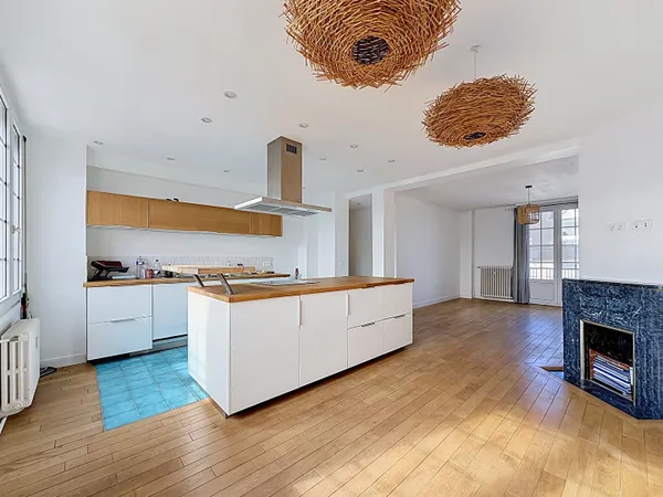 Appartement 3 pièces 71 m²