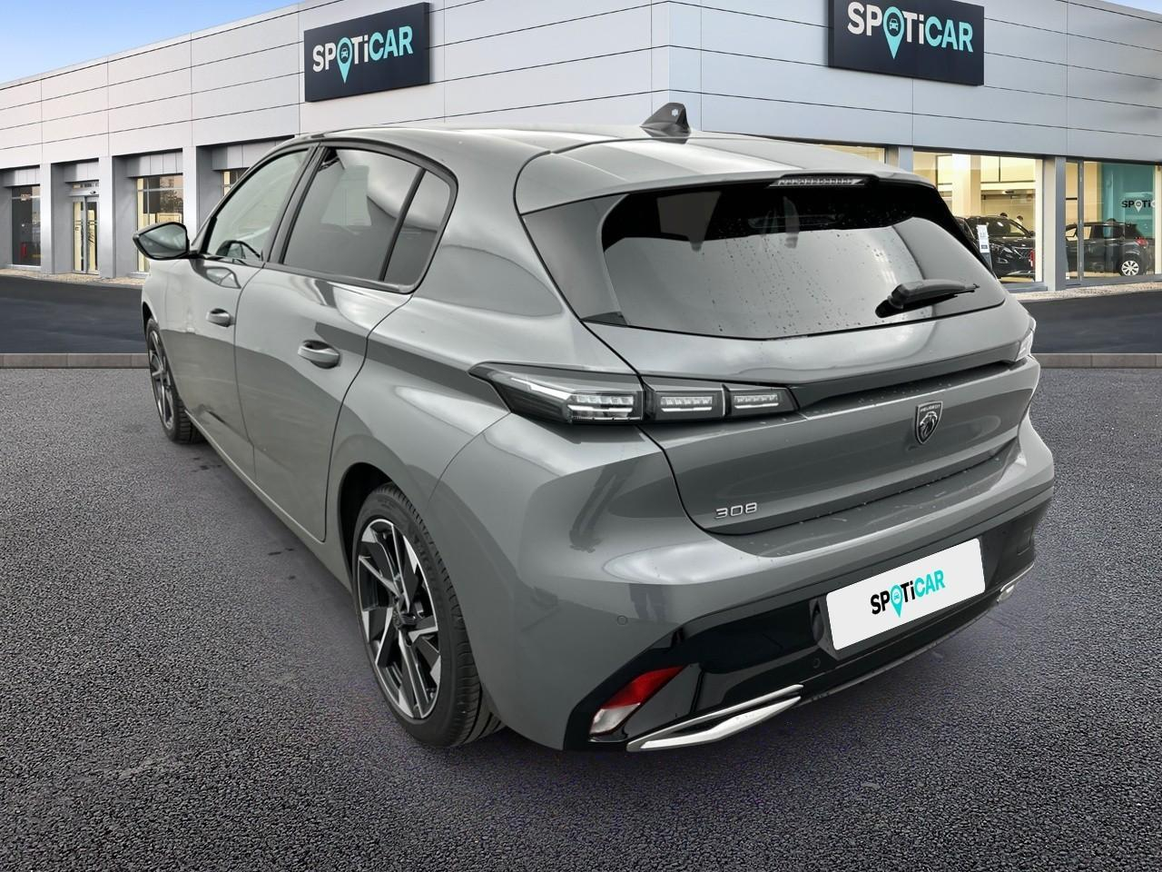 Peugeot 308 hybrid 145 e-dcs6 allure — photo 7