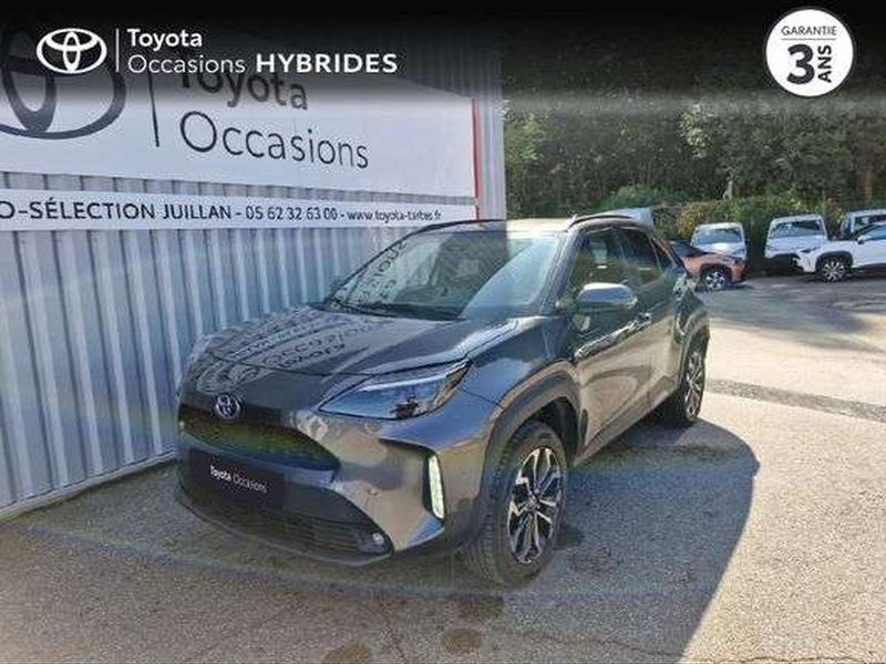 Toyota YARIS CROSS Toyota Yaris Cross 116h Design AWD-i MY22 — photo 1
