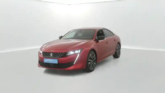 Peugeot 508 hybrid 225 e-eat8 — photo 34