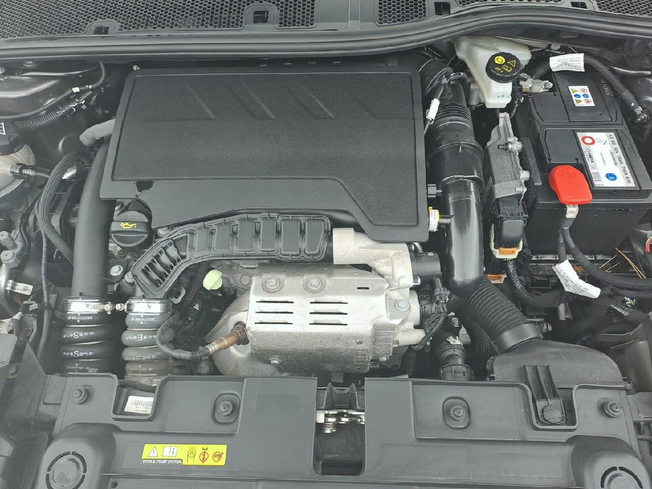 Ds Ds 3 crossback puretech 130 eat8 grand chic — photo 16