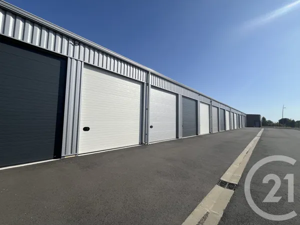 Parking 30 m²