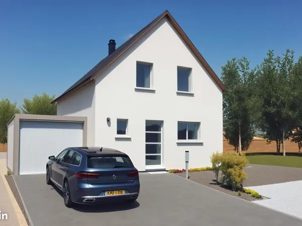 Maison 85 m² Biltzheim