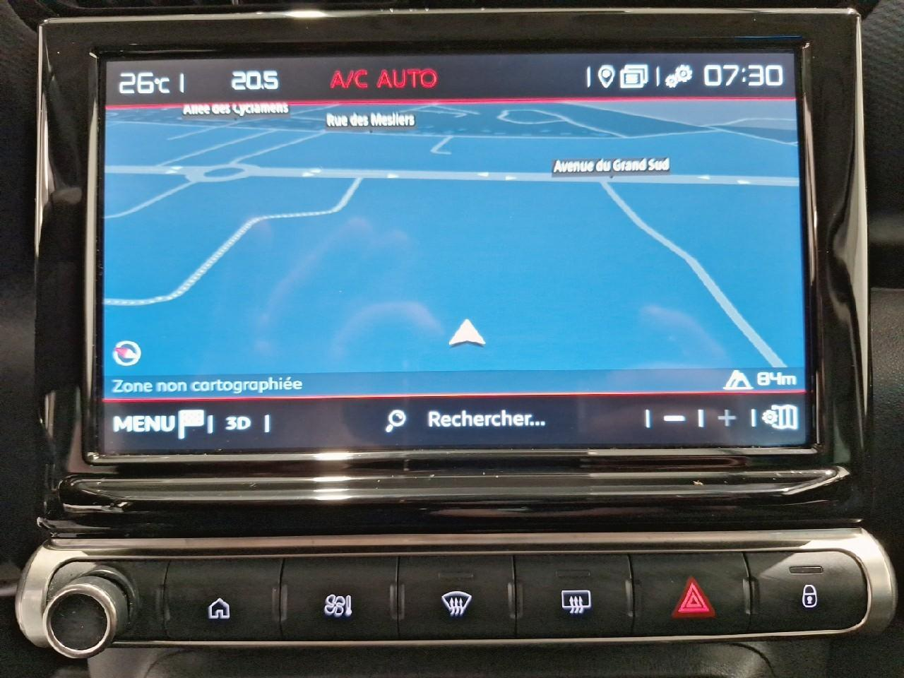 Citroën C3 Aircross puretech 130 s&s eat6 c-series — photo 13