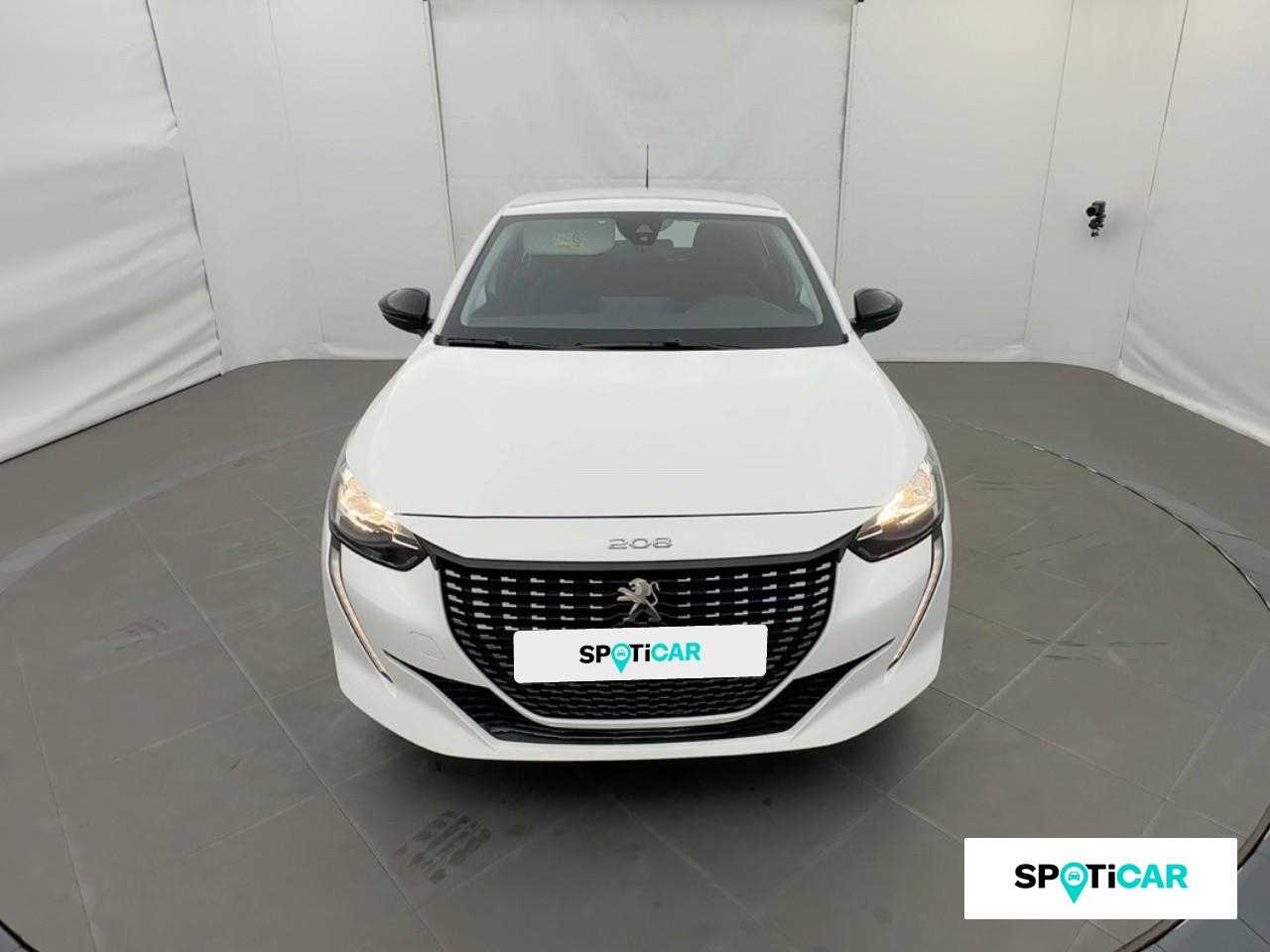 Peugeot 208 1.2 puretech 100ch s&s active — photo 2