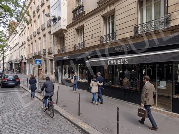 Boutique 142 m²