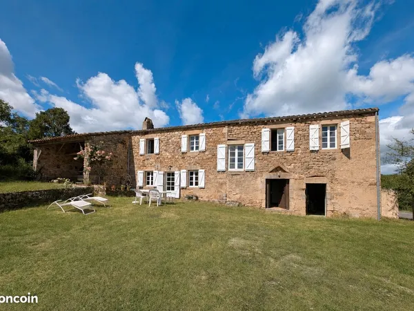 Maison 5 pièces 131 m²