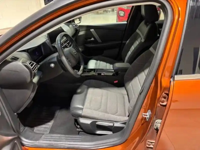 Citroën C4 bluehdi 130ch s&amp;s feel eat8 — photo 11