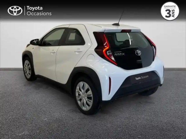 Toyota Aygo X 1.0 vvt-i 72ch dynamic my23 — photo 2