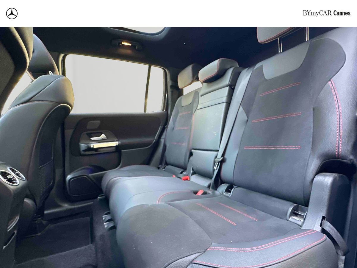 Mercedes GLB 200 d 8G-DCT — photo 12