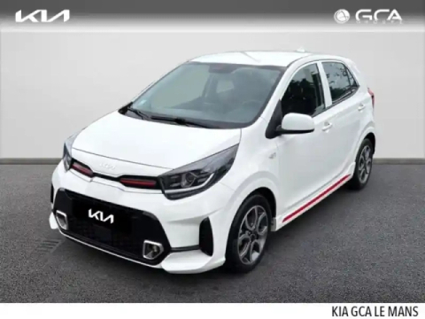 Kia Picanto 1.0 dpi 67ch gt line
