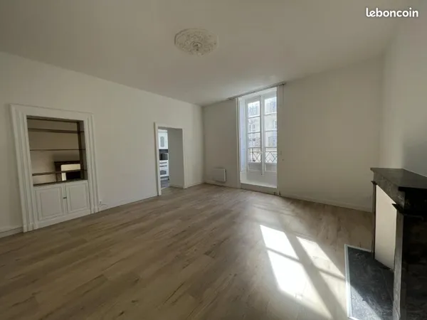 Appartement 2 pièces 57 m²