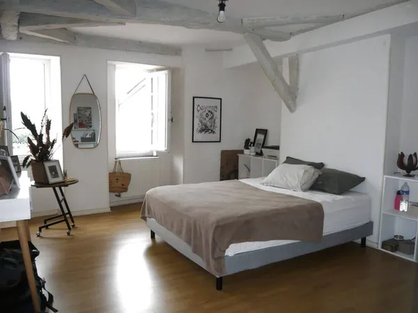 Appartement 4 pièces 84 m²